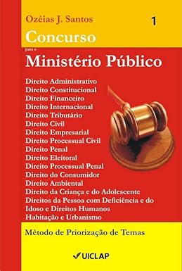 Concurso Ministério Público V1